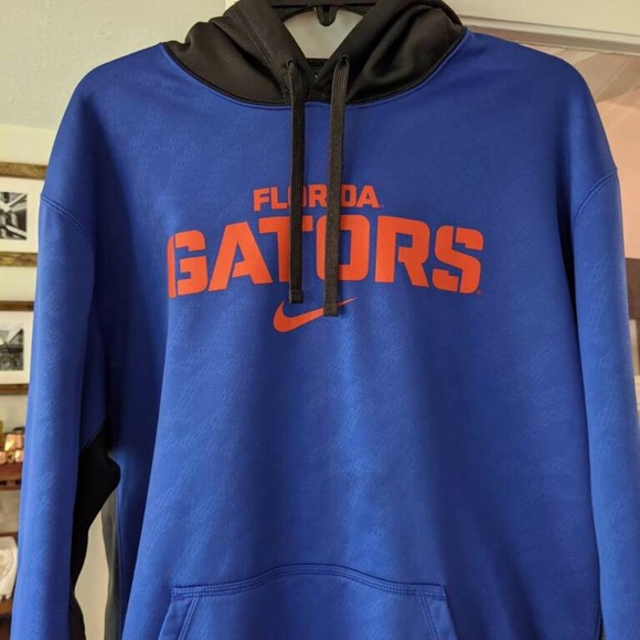 Nike Other - Florida Gators Nike Therma-Fit Hoodie